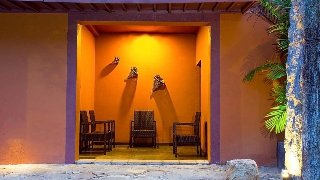 ベントータ La Casitaヴィラ エクステリア 写真